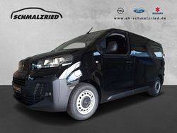Schwarz Gebraucht 2024 Opel Vivaro-e Combi Van | 34.970 € (Etwas zu teuer)