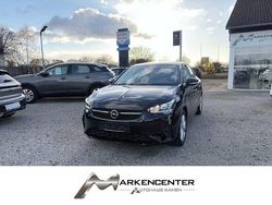 Schwarz Gebraucht 2020 Opel Corsa Edition Limousine | 11.190 € (Fairer Preis)