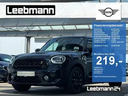Enigmatic black (metallic) Gebraucht 2021 Mini Cooper Countryman SUV | 24.750 € (Fairer Preis)