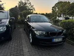 Schwarz Gebraucht 2008 BMW 118 Kleinwagen | 3.790 € (Fairer Preis)