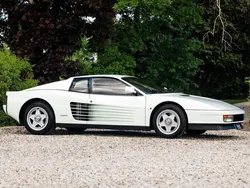 Weiß Gebraucht 1988 Ferrari Testarossa | 260.000 €