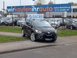 Schwarz Gebraucht 2019 Renault Scénic IV LIMITED Van / Kleinbus | 15.699 € (Guter Preis)
