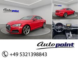 Rot Gebraucht 2019 Audi A5 S-Line Coupé | 23.950 € (Superpreis)