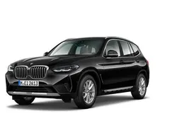 Schwarz Gebraucht 2023 BMW X3 Sport Line SUV | 44.630 € (Superpreis)