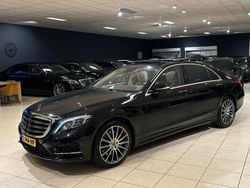 Schwarz Gebraucht 2013 Mercedes S500 AMG Limousine | 39.950 €