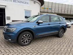 Blau Gebraucht 2020 VW Tiguan Allspace Comfortline SUV | 21.890 € (Guter Preis)