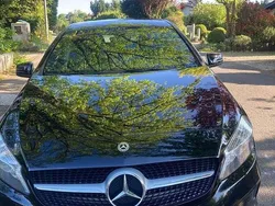 Schwarz Gebraucht 2018 Mercedes A180 Style Limousine | 16.000 € (Etwas zu teuer)