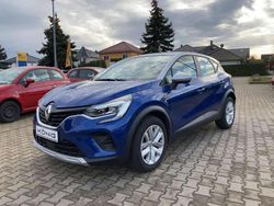 Blau Gebraucht 2023 Renault Captur Equilibre SUV | 18.999 € (Fairer Preis)