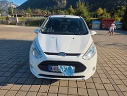 Weiß Gebraucht 2013 Ford B-MAX Titanium Van / Kleinbus | 4.250 € (Guter Preis)