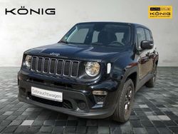 Solid black (5ck) Gebraucht 2023 Jeep Renegade Longitude SUV | 19.998 € (Guter Preis)