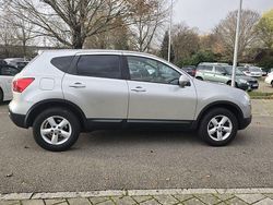Grau Gebraucht 2007 Nissan Qashqai Acenta SUV | 4.900 € (Fairer Preis)