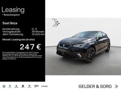 Midnight schwarz metallic Neu 2025 Seat Ibiza Black Edition Kleinwagen | 23.990 € (Guter Preis)