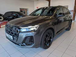 Grau Neu 2025 Audi Q7 S-Line SUV | 86.990 € (Superpreis)