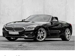 Schwarz Gebraucht 2020 BMW Z4 Sport Line Cabrio | 31.960 € (Fairer Preis)