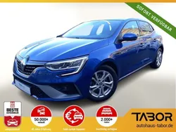 Blau Gebraucht 2021 Renault Mégane IV R.S. Limousine | 19.388 € (Guter Preis)