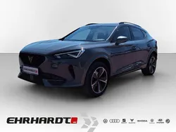 Graphene grau Gebraucht 2023 Cupra Formentor SUV | 28.990 € (Fairer Preis)