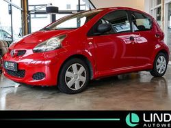 Rot Gebraucht 2009 Toyota Aygo Kleinwagen | 2.900 € (Fairer Preis)