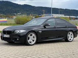 Schwarz Gebraucht 2014 BMW 520 M Sport Limousine | 17.500 € (Etwas zu teuer)