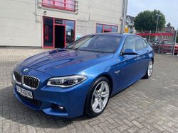 Blau Gebraucht 2016 BMW 535 M Sport Limousine | 27.950 € (Teuer)
