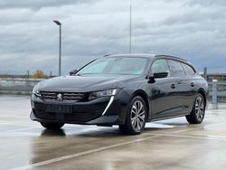 Schwarz Gebraucht 2023 Peugeot 508 SW Kombi | 18.500 € (Guter Preis)
