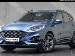 Chrome blue Gebraucht 2024 Ford Kuga ST-Line SUV | 31.900 € (Etwas zu teuer)