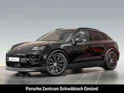 Tiefschwarzmetallic Neu 2025 Porsche Macan SUV | 107.880 € (Fairer Preis)