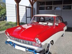 Rot Gebraucht 1957 Ford Taunus Limousine | 33.300 €