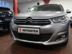 Grau Gebraucht 2017 Citroën C4 SELECTION Limousine | 13.400 €