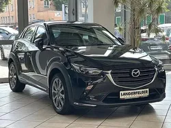 Jet black Gebraucht 2019 Mazda CX-3 Kangei SUV | 19.000 € (Fairer Preis)