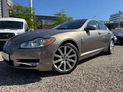 Grau Gebraucht 2010 Jaguar XF Portfolio Limousine | 8.990 € (Etwas zu teuer)