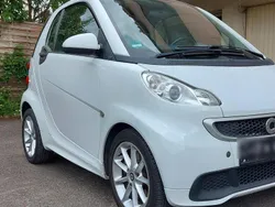 Weiß Gebraucht 2012 Smart ForTwo Coupé Pure Coupé | 5.350 € (Fairer Preis)