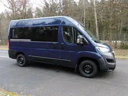 Blau Gebraucht 2018 Citroën Jumper Shine Van / Kleinbus | 17.800 € (Fairer Preis)