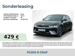Abyss black Neu 2025 Hyundai Ioniq 5 SUV | 48.790 € (Fairer Preis)