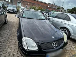 Schwarz Gebraucht 2000 Mercedes SLK200 Cabrio | 4.200 € (Fairer Preis)