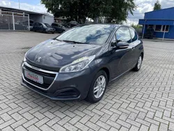 Gris shark Gebraucht 2017 Peugeot 208 Active Kleinwagen | 6.390 € (Fairer Preis)