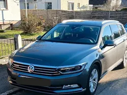 Grau Gebraucht 2017 VW Passat Highline Kombi | 23.000 € (Guter Preis)