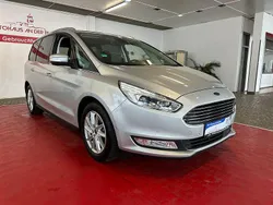 Silber Gebraucht 2017 Ford Galaxy Titanium Van / Kleinbus | 16.450 € (Guter Preis)