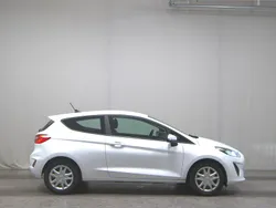 Weiss Gebraucht 2020 Ford Fiesta Cool & Connect Kleinwagen | 7.480 € (Guter Preis)