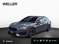 Grau Gebraucht 2023 Cupra Leon Limousine | 33.990 € (Fairer Preis)