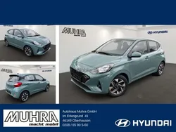 Mangrove green mineraleffekt Neu 2025 Hyundai i10 Comfort Kleinwagen | 18.989 € (Fairer Preis)