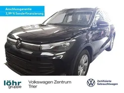 Deep black perleffekt Gebraucht 2024 VW Tiguan Basis SUV | 37.980 € (Etwas zu teuer)