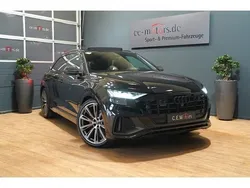 Schwarz Gebraucht 2023 Audi Q8 Competition SUV | 84.840 € (Guter Preis)