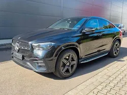 Schwarz Neu 2025 Mercedes GLE450 AMG AMG Coupé | 113.970 € (Fairer Preis)