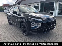 Schwarz Neu 2024 Mitsubishi Eclipse Cross Select SUV | 32.500 €