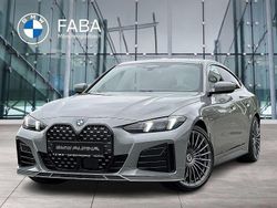 Grau Neu 2025 Alpina D4 Coupé | 104.980 €