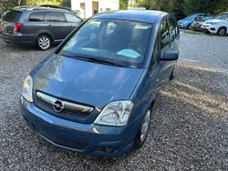 Blau Gebraucht 2007 Opel Meriva Edition Van / Kleinbus | 1.900 € (Guter Preis)