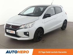 Weiß Gebraucht 2024 Mitsubishi Space Star Select+ Kleinwagen | 16.060 € (Fairer Preis)
