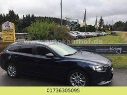 Blau Gebraucht 2014 Mazda 6 Center-Line Kombi | 4.900 € (Guter Preis)