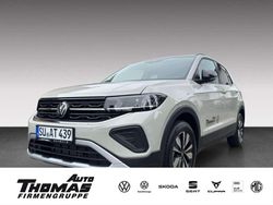 Ascotgrau Gebraucht 2025 VW T-Cross Goal SUV | 26.480 € (Guter Preis)