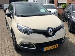 Weiß Gebraucht 2013 Renault Captur Dynamique SUV | 6.900 € (Guter Preis)